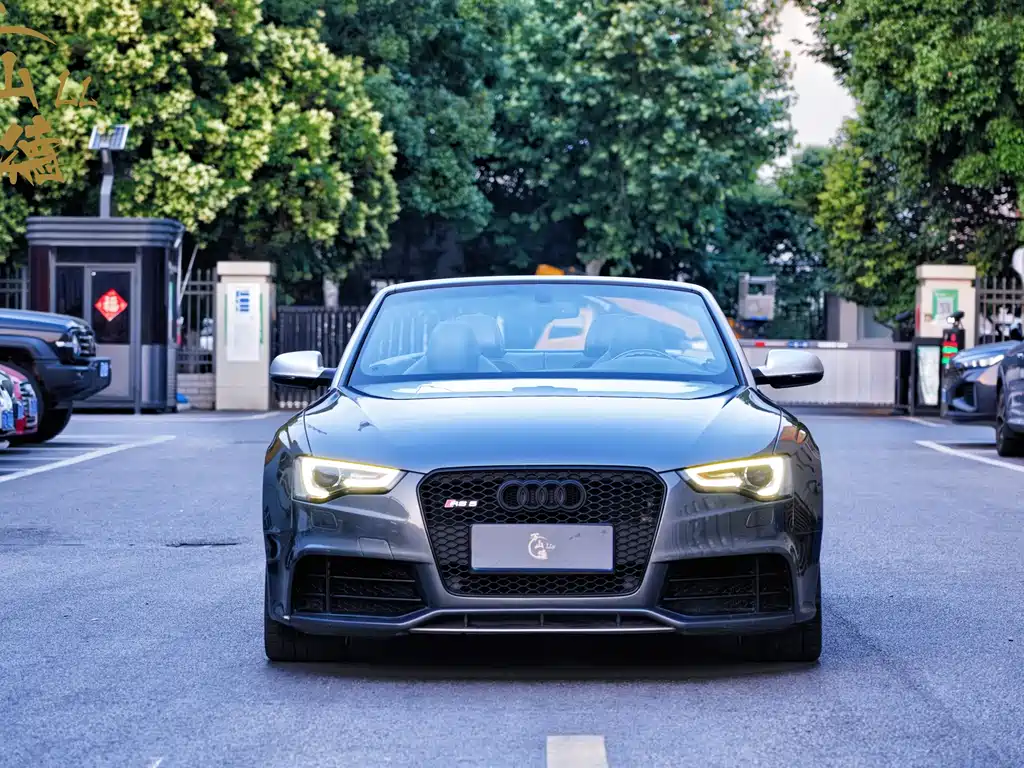 Купить Audi RS 5
