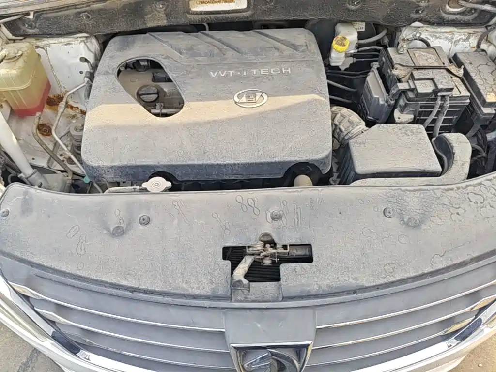Baojun 560 — миниатюра 20