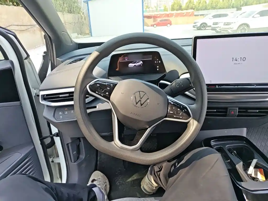 Volkswagen ID.4 Crozz — миниатюра 11