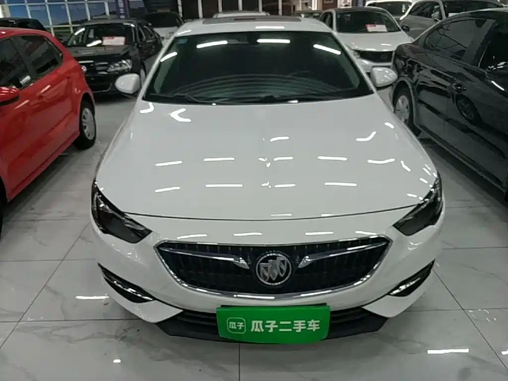 Buick Regal — миниатюра 3