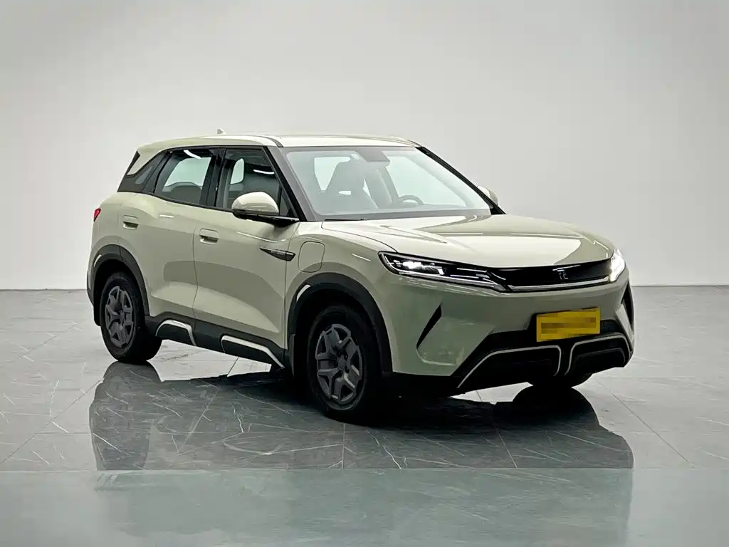 BYD Yuan UP — миниатюра 8