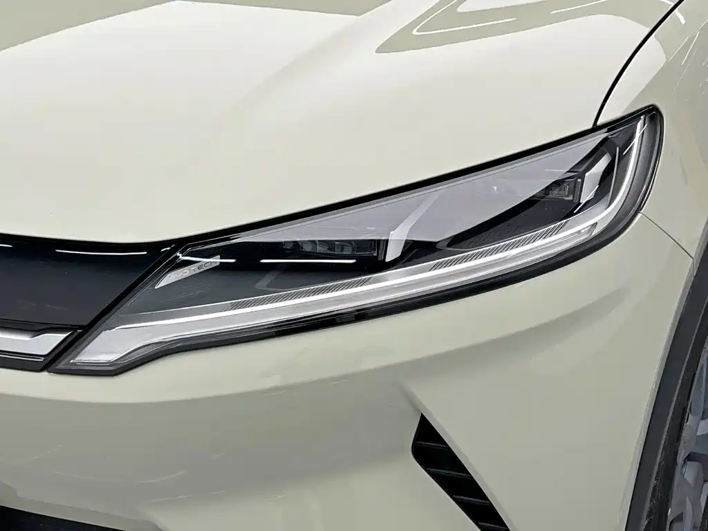BYD Yuan UP — миниатюра 9