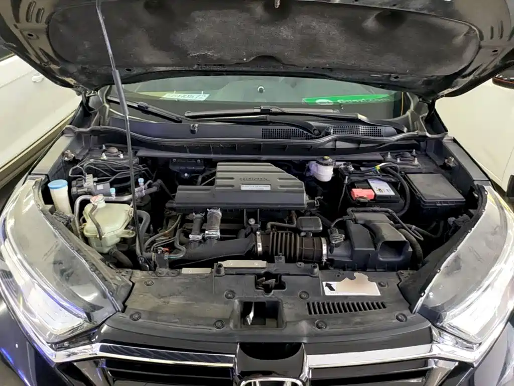 Honda CR-V — миниатюра 20