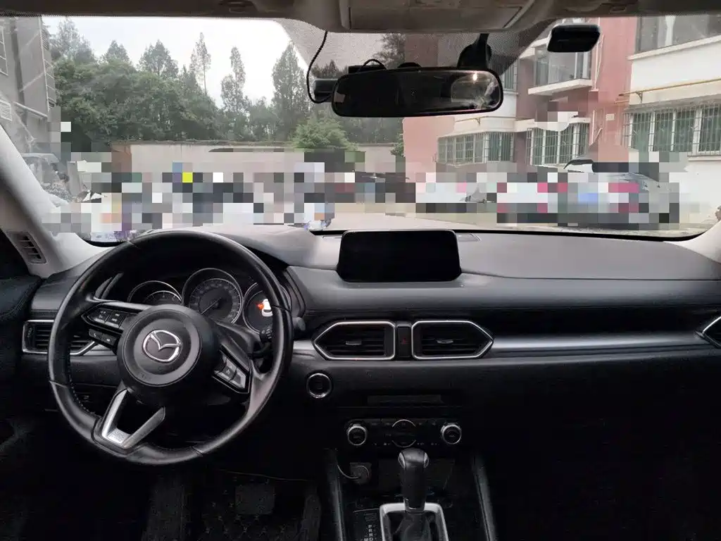 Mazda CX-5 — миниатюра 5
