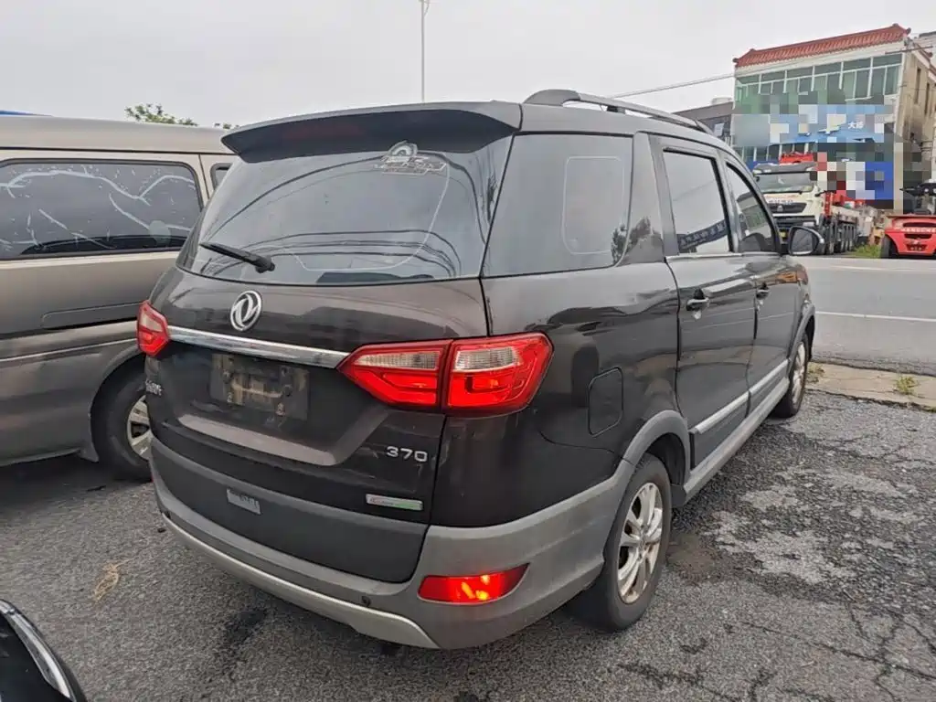 Fengguang Fengguang 370 — миниатюра 5