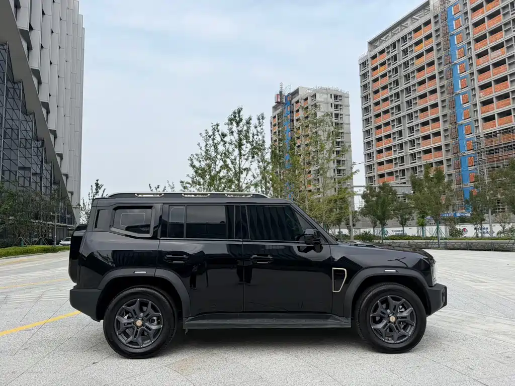 Jetour Traveller — миниатюра 9