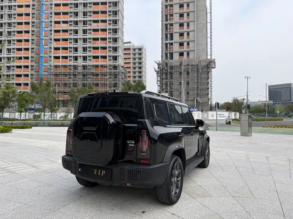 Jetour Traveller — миниатюра 13