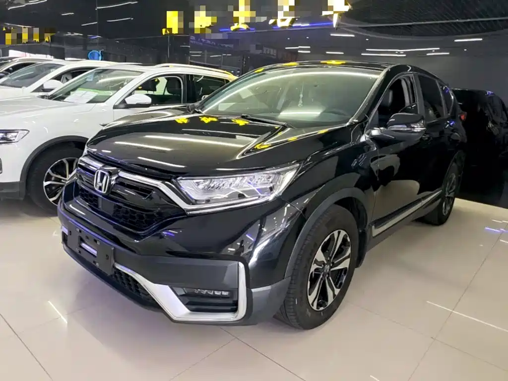 Honda CR-V — миниатюра 2