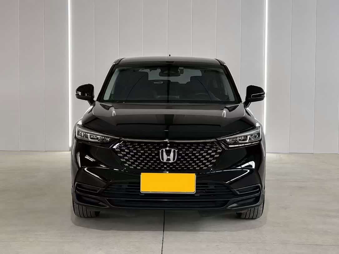 Honda XR-V 1.5 л 2024 г. Чёрный, пробег 20000 км