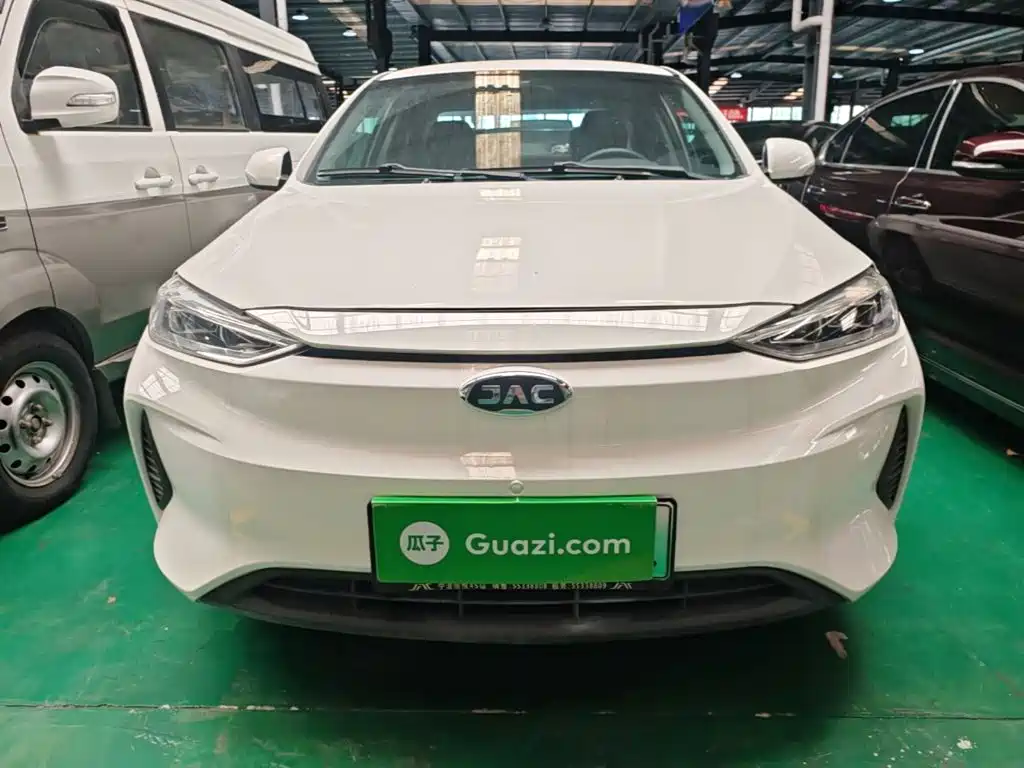 JAC JAC iEVA50 — миниатюра 3