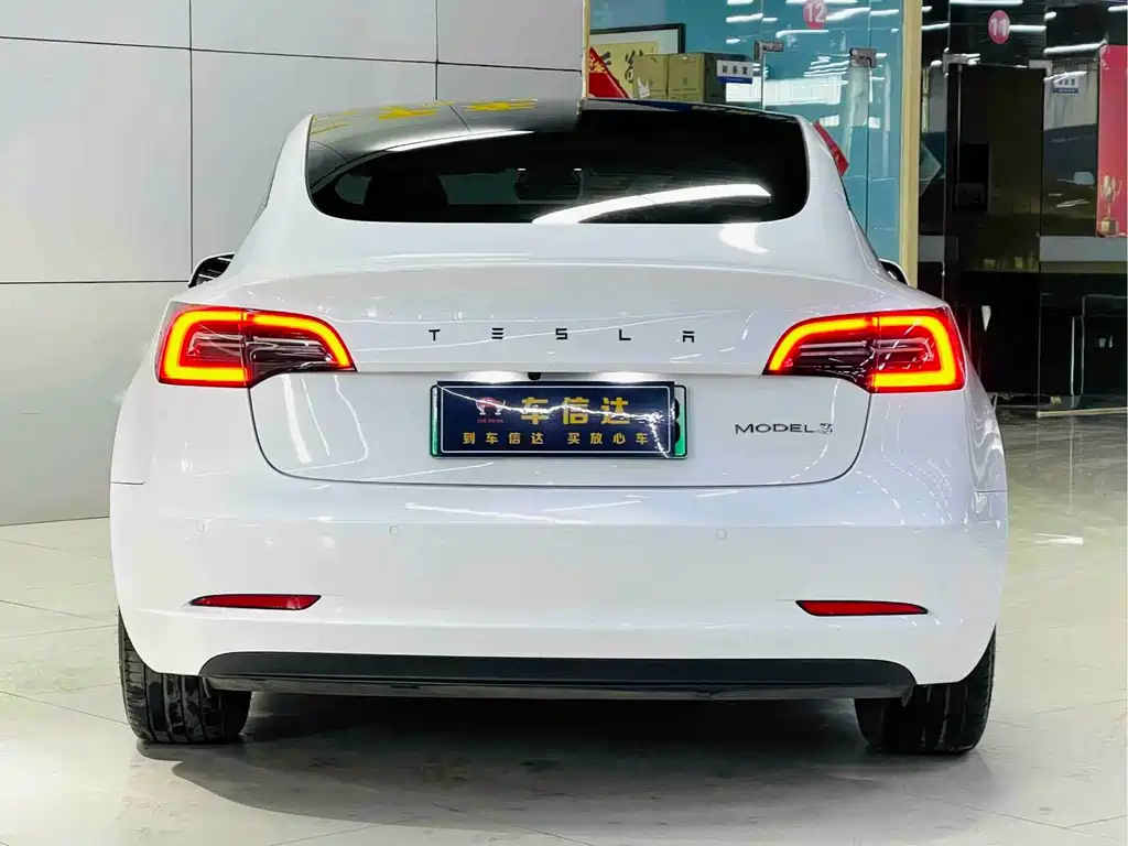 Tesla Model 3 — миниатюра 4