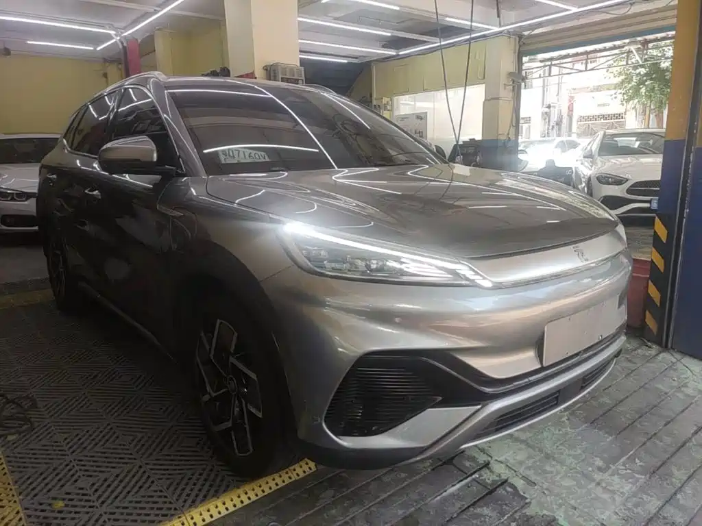 BYD Yuan Plus — миниатюра 4