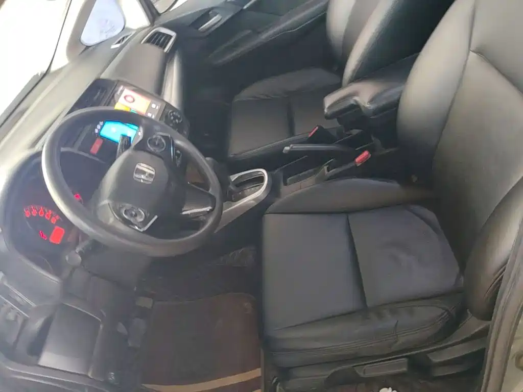 Honda Fit — миниатюра 20