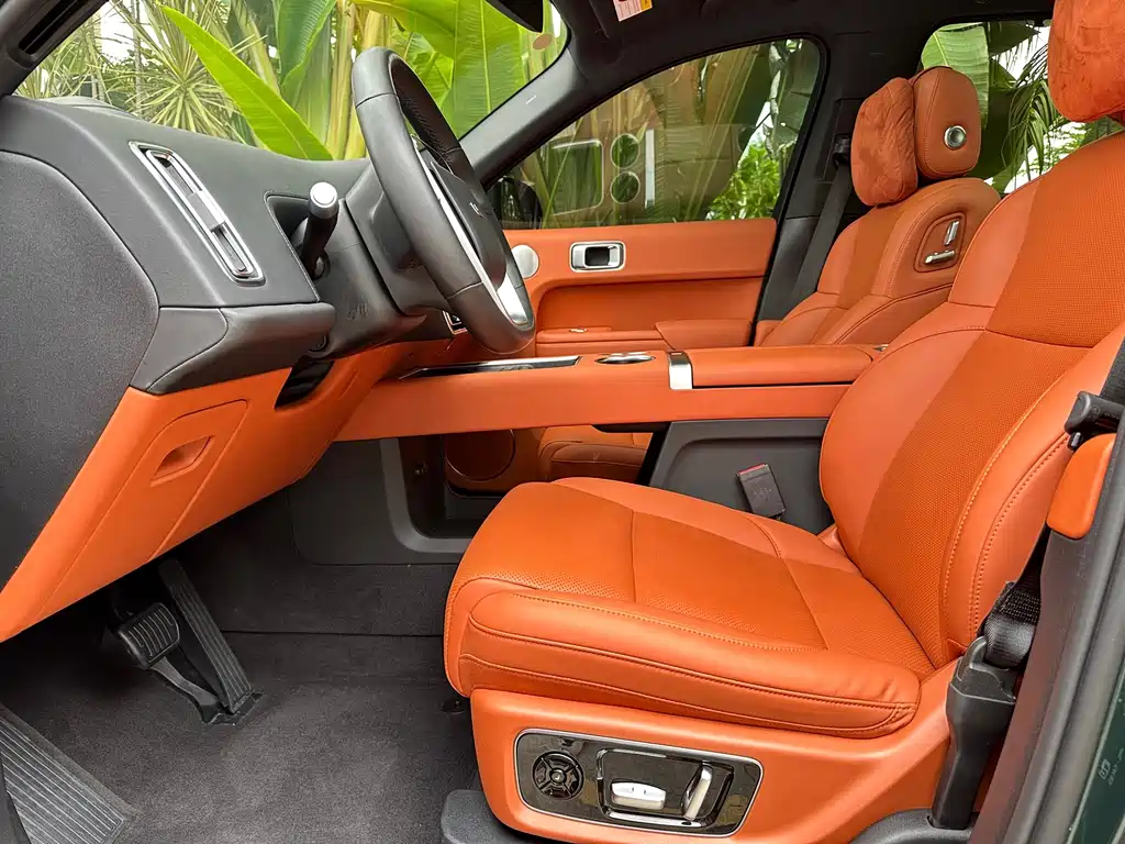 Li Auto Li L9 — миниатюра 9