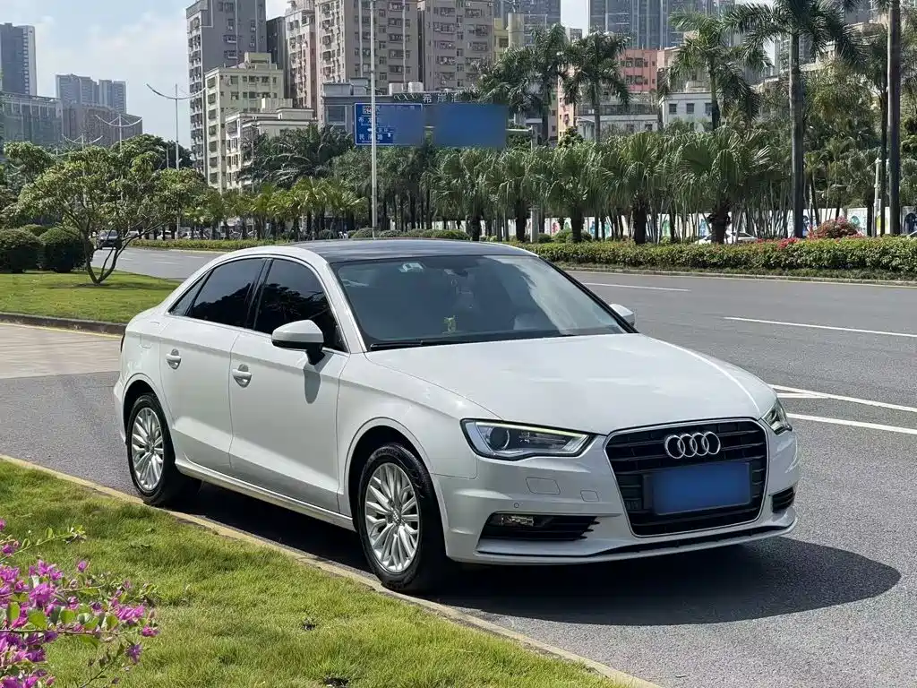 Audi A3 — миниатюра 4
