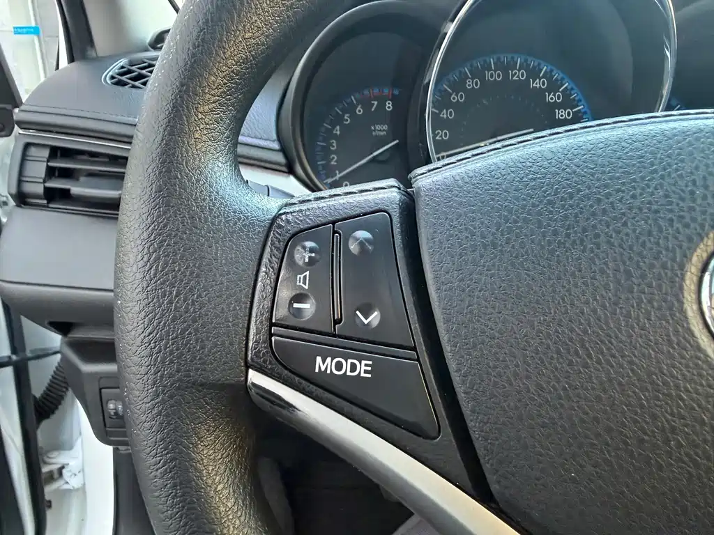 Toyota Vios FS — миниатюра 9