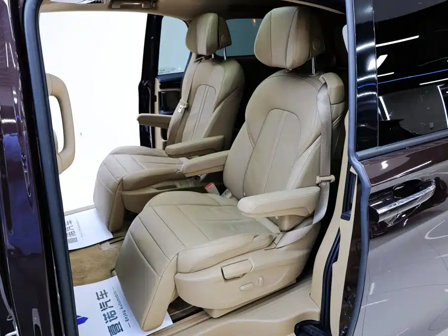 Buick GL8 — миниатюра 29