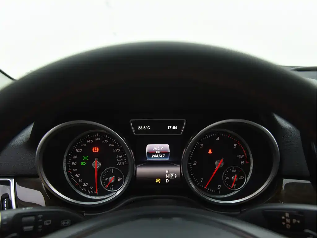 Mercedes-Benz GLE 2016 GLE 350 d 4MATIC