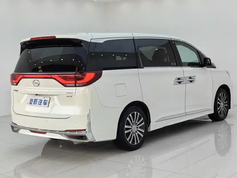GAC Motor Trumpchi M8 — миниатюра 6