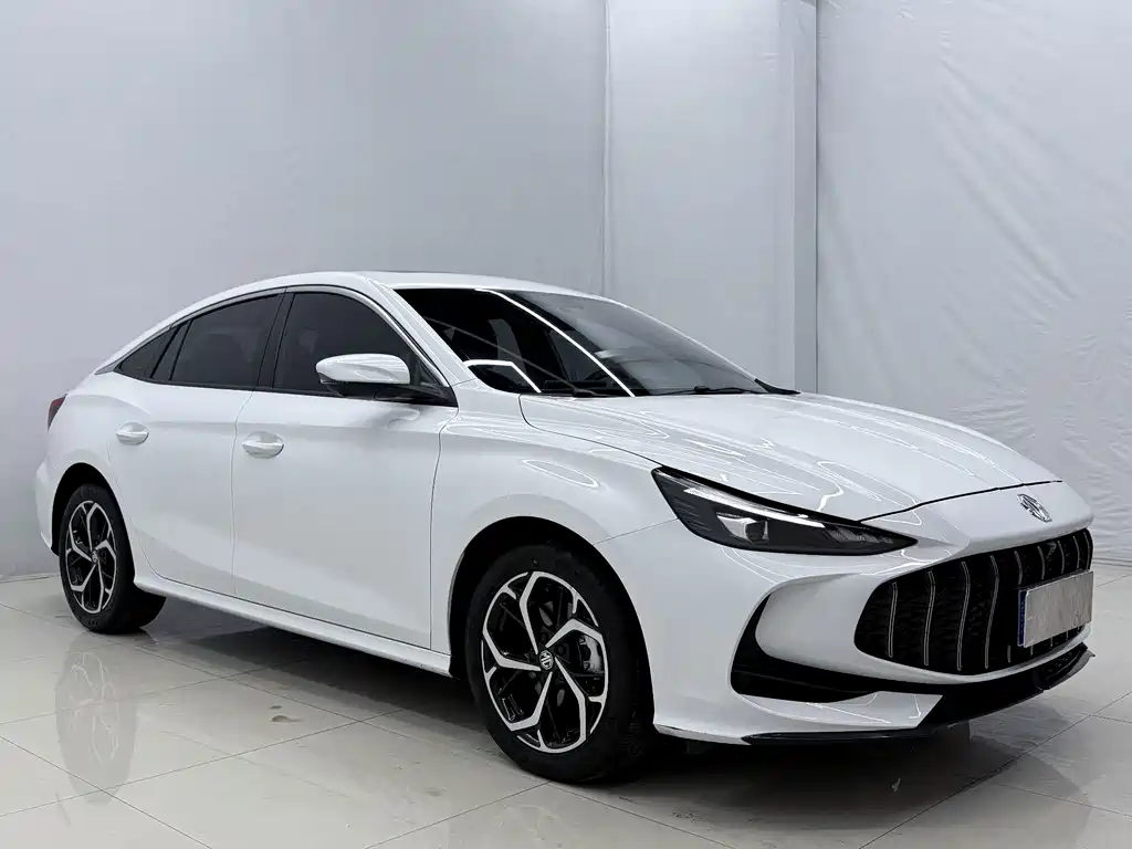 MG MG5 — миниатюра 3