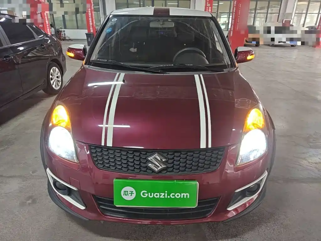 Suzuki Swift — миниатюра 3