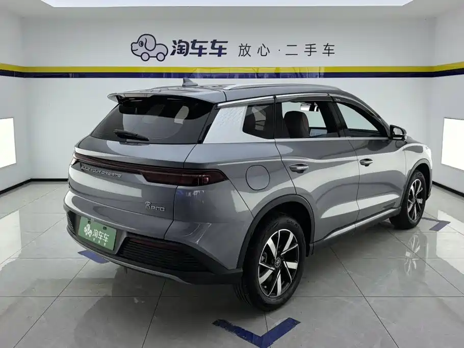 BYD Pro New Energy — миниатюра 3