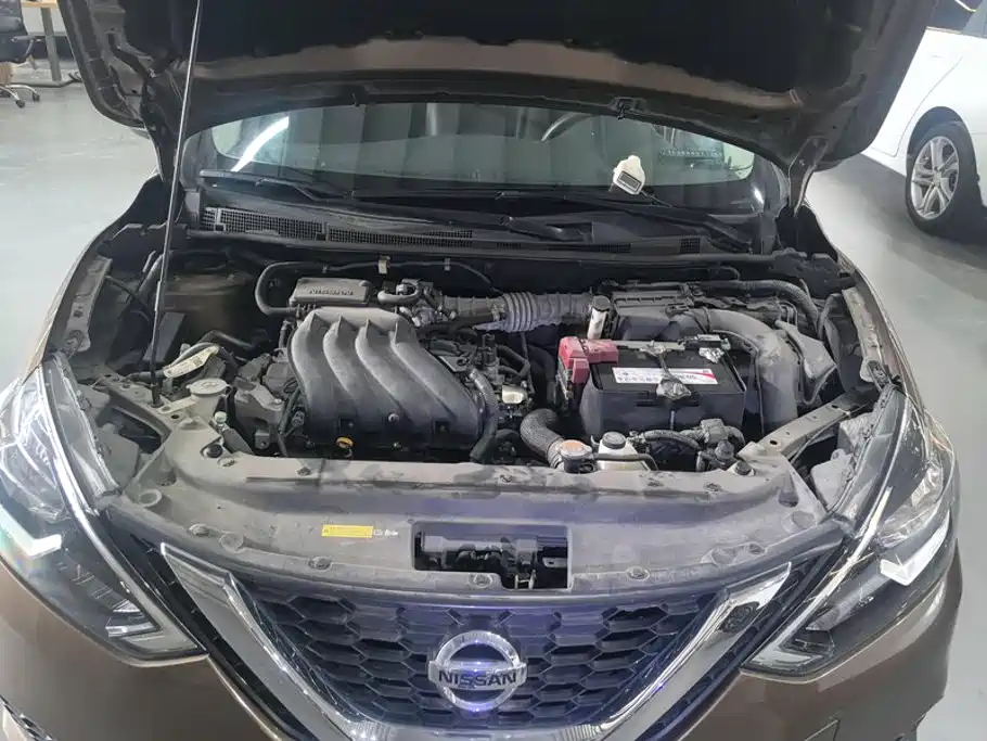 Nissan Sylphy — миниатюра 10
