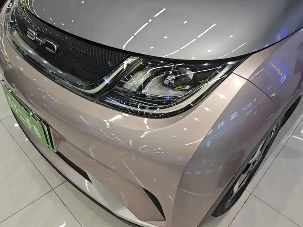 BYD Dolphin — миниатюра 24