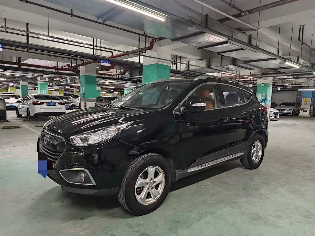 Hyundai ix35 2013