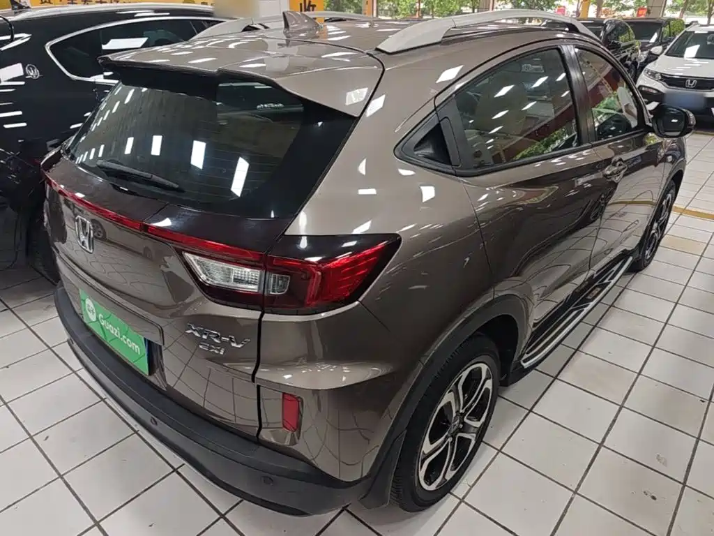 Honda XR-V — миниатюра 7