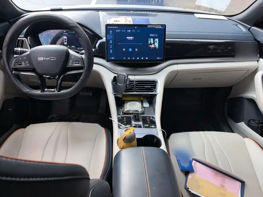 BYD PLUS New Energy — миниатюра 13