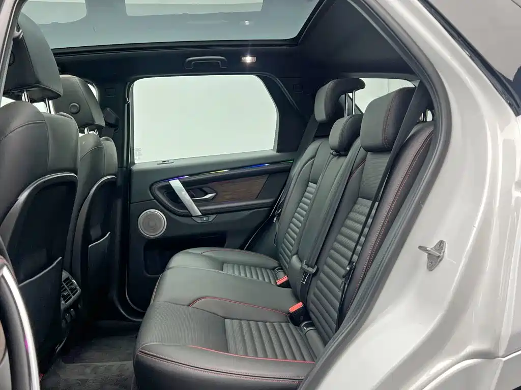Land Rover Discovery Sport — миниатюра 16