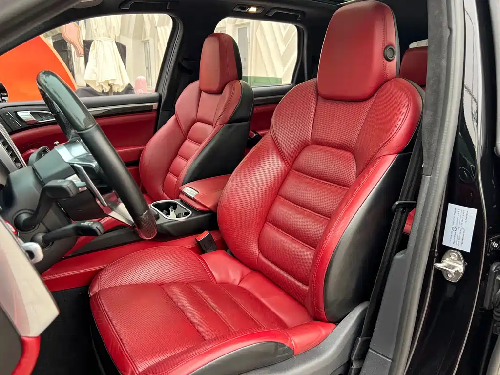 Porsche Cayenne — фотографии объявления, Фото 25