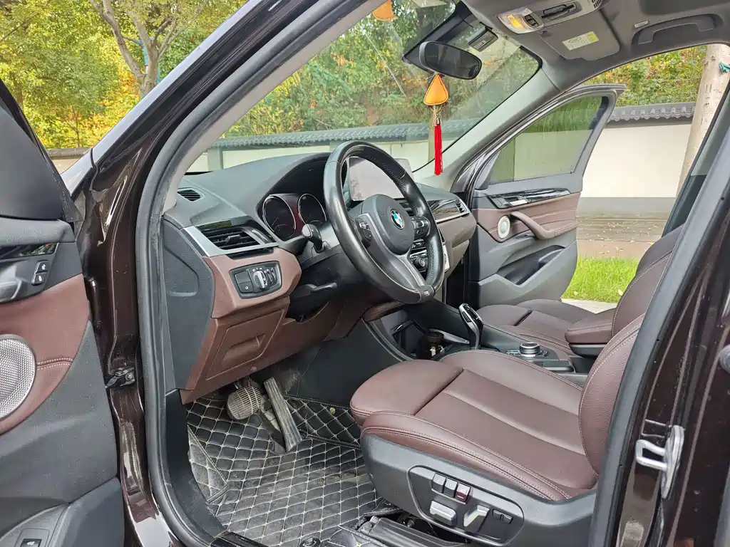 BMW X1 — миниатюра 19