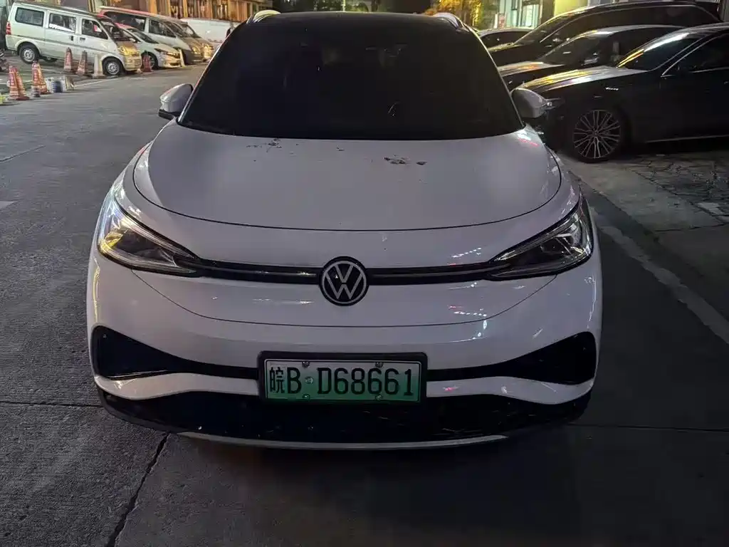 Volkswagen ID.4 X — миниатюра 2