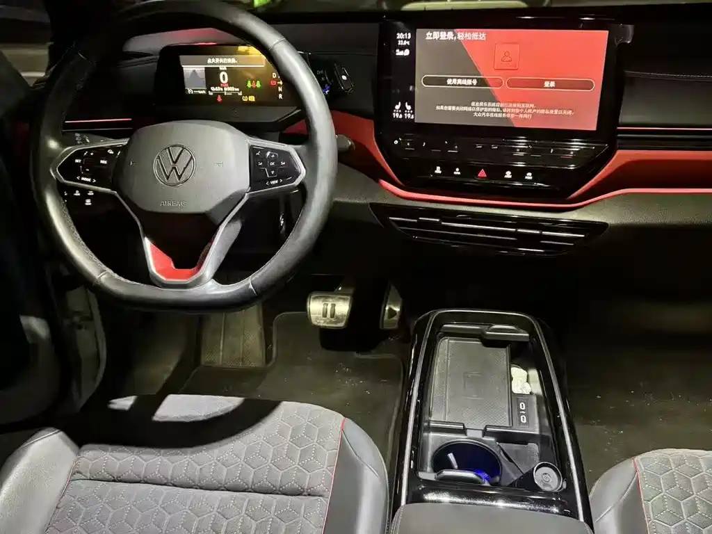 Volkswagen ID.4 X — миниатюра 6
