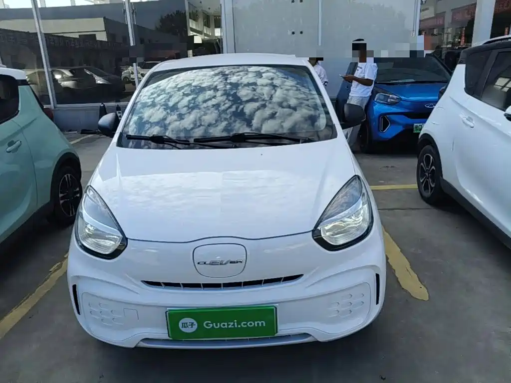 Roewe Clever — миниатюра 3