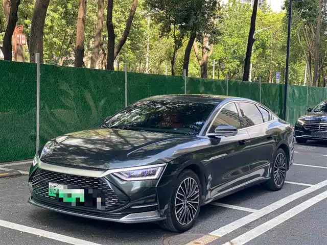 BYD HAN 2021