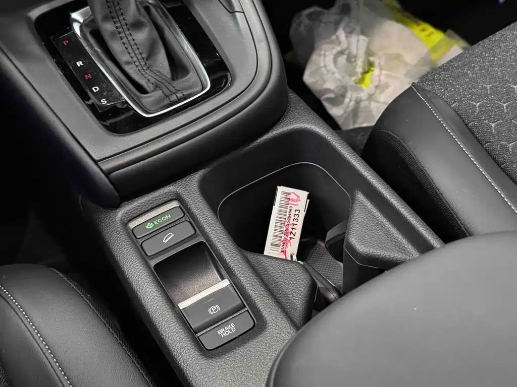 Honda XR-V - фото 13