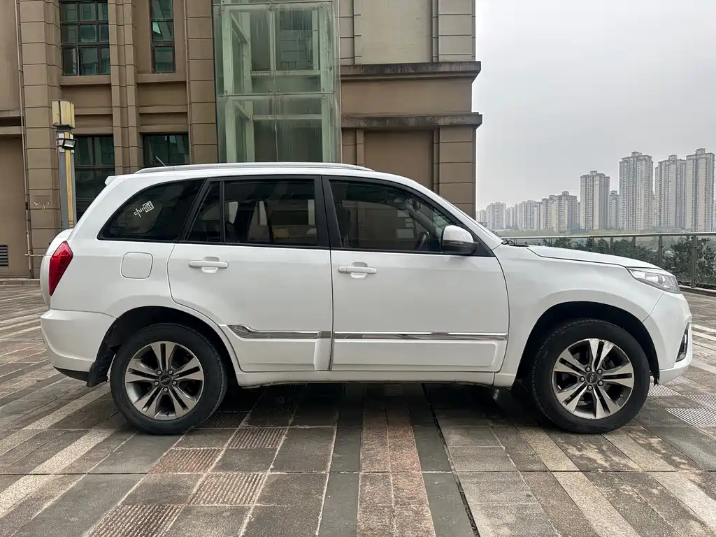 Chery Tiggo 3 — миниатюра 7