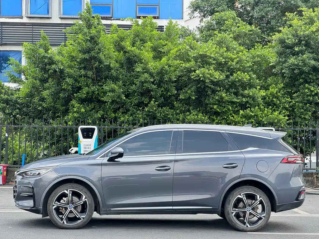 BYD Tang New Energy — миниатюра 7