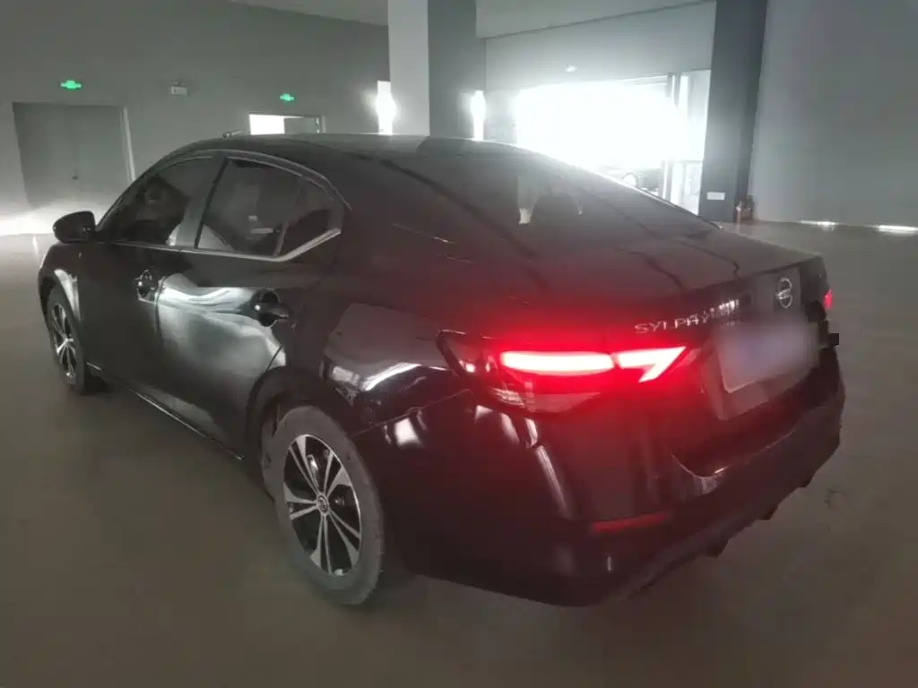 Nissan Sylphy — миниатюра 5