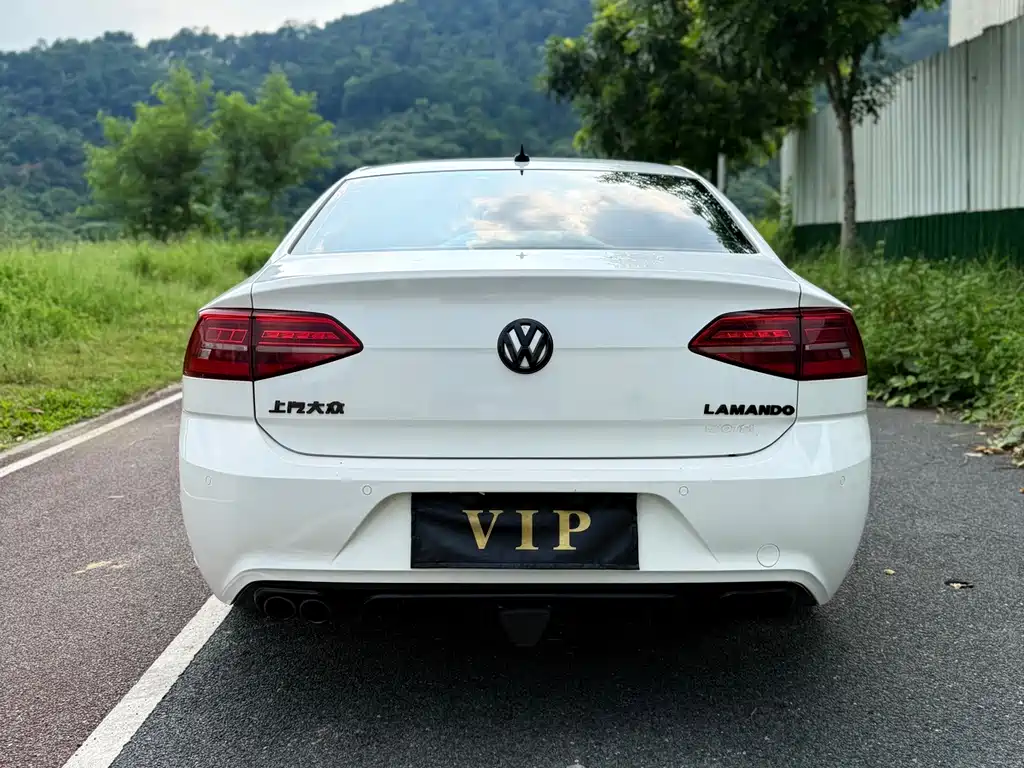 Volkswagen Lamando — миниатюра 5