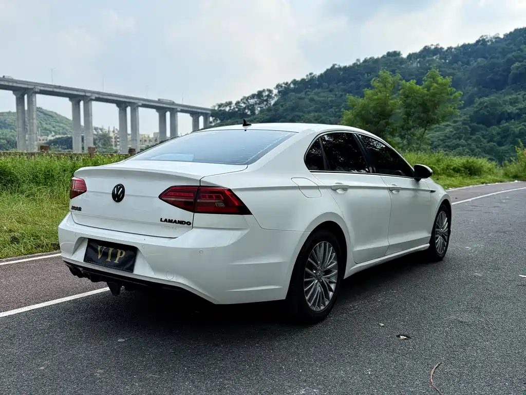 Volkswagen Lamando — миниатюра 6