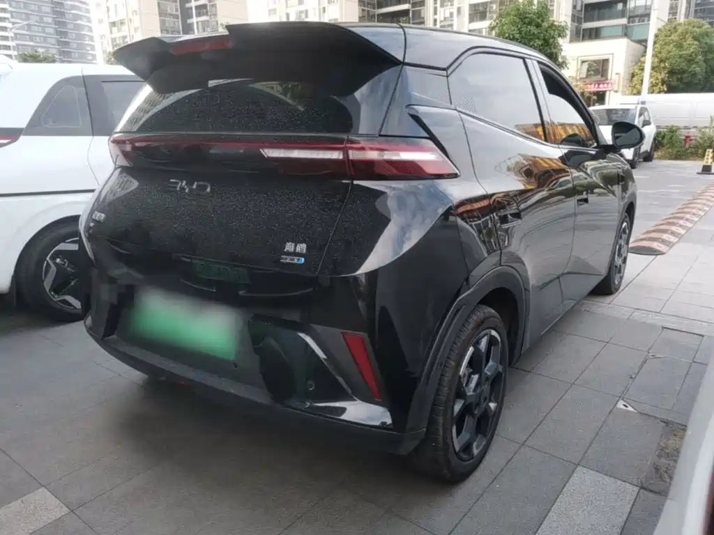 BYD Seagull — миниатюра 7