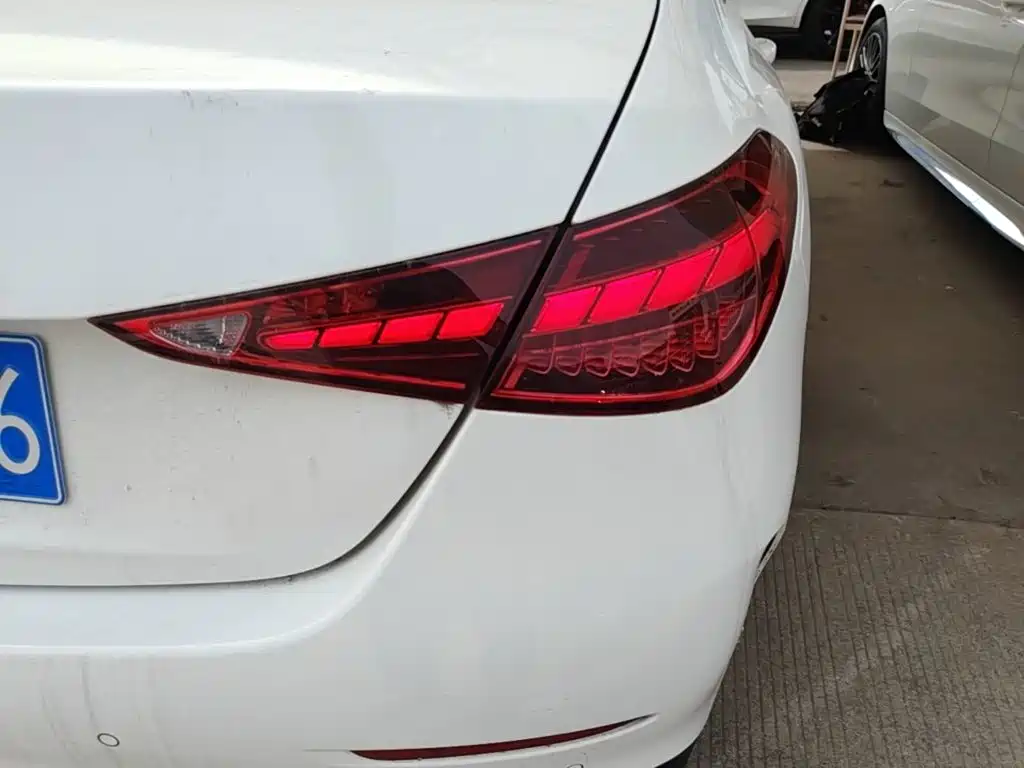 Mercedes-Benz C-Class C 2024 C 260 L Sport