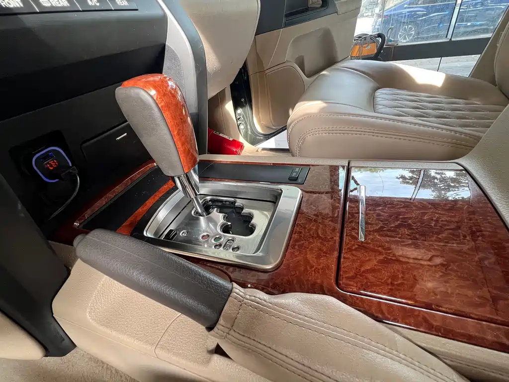 Toyota Land Cruiser 2015 4.0L V6