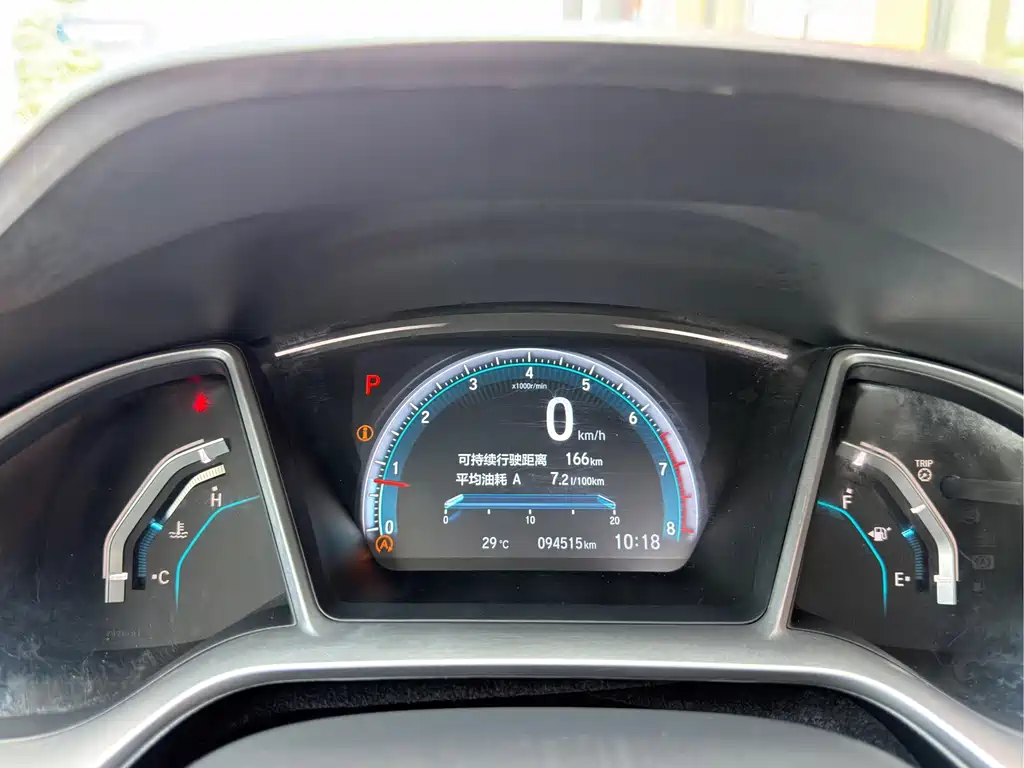 Honda Civic — миниатюра 14