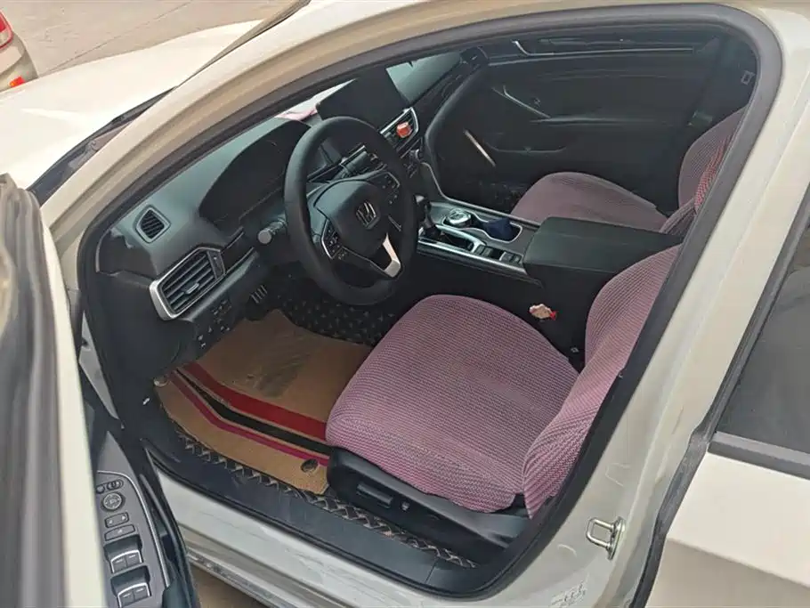 Honda Accord 2022 260TURBO Luxury