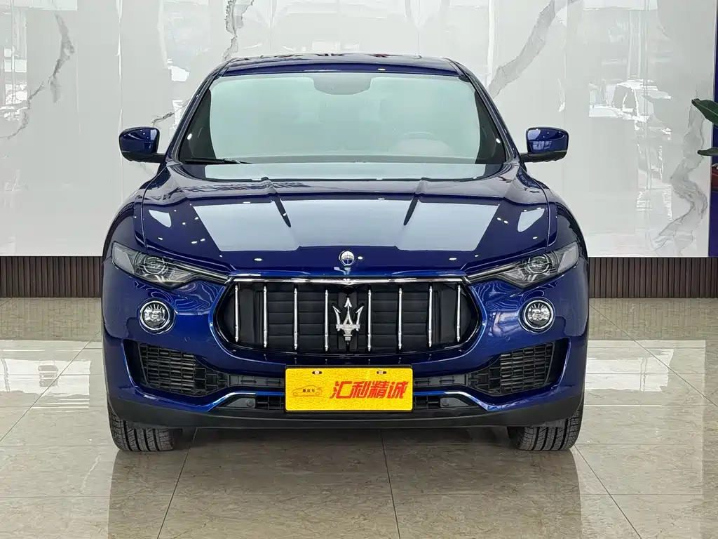 Maserati Levante — миниатюра 2